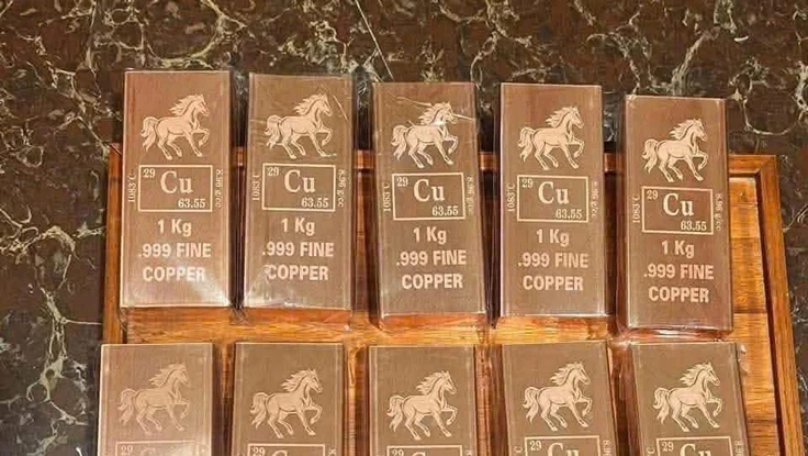 Đổ xô mua... đồng chờ tăng giá: Coi chừng phải bán với giá phế liệu bèo bọt