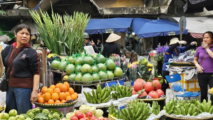 Hàng hóa Tết Bính Ngọ 2026 không xuất hiện sốt giá