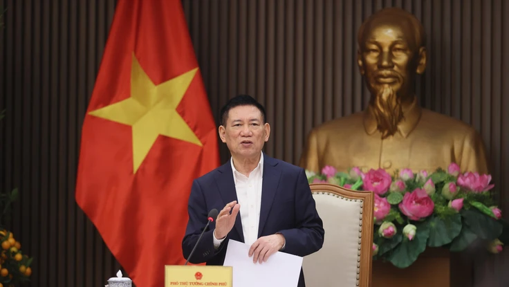 Phó Thủ tướng: Cần theo dõi sát diễn biến giá vàng, bất động sản… để kịp thời có biện pháp điều hành