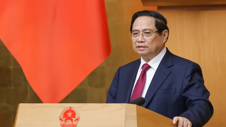 Thủ tướng: Xây dựng luật phải cắt giảm mọi thủ tục rườm rà, tháo gỡ vướng mắc từ thực tiễn