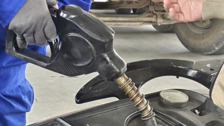 Thông tin về quỹ bình ổn xăng dầu