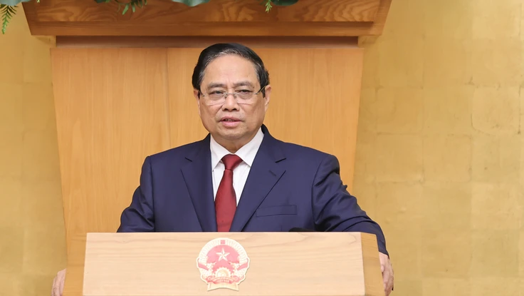 Thủ tướng: Tìm giải pháp để vừa tăng trưởng cao, vừa giữ ổn định kinh tế vĩ mô