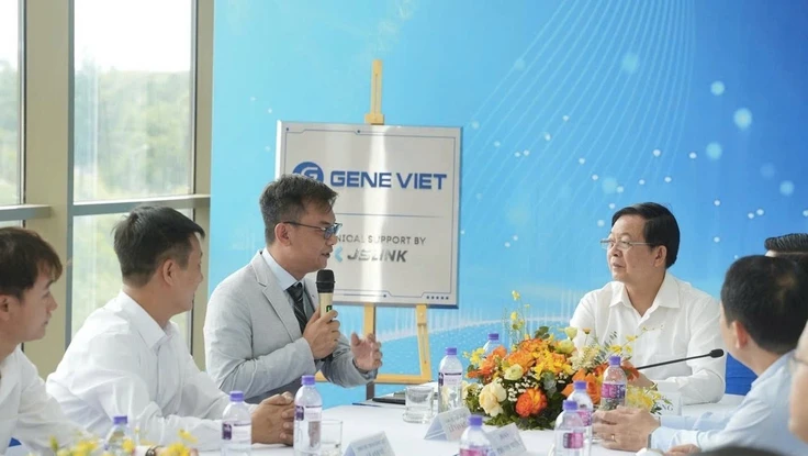 Kiến nghị xây dựng ngân hàng dữ liệu gene người Việt phục vụ y học 