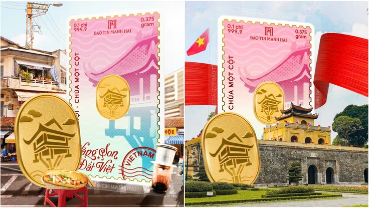 Thẻ vàng 'Vàng Son Đất Việt': Khi văn hóa trở thành tài sản truyền đời