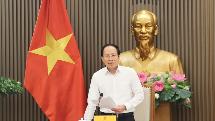 Vẫn còn nợ văn bản quy định chi tiết, Phó Thủ tướng yêu cầu hoàn thành trong thời hạn sớm nhất