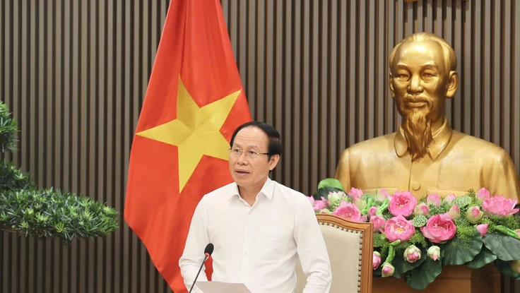 Phó Thủ tướng: Bộ, ngành chịu trách nhiệm về chất lượng, tiến độ rà soát văn bản quy phạm pháp luật