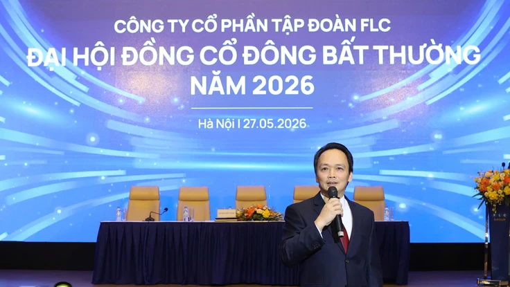 FLC thông tin về việc đưa cổ phiếu trở lại