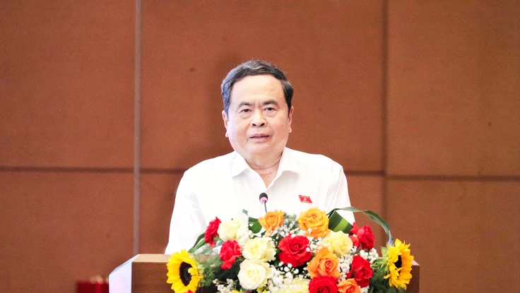 Chủ tịch Quốc hội: Luật Báo chí có hiệu lực từ 1-7 sẽ là hành lang pháp lý để phát triển