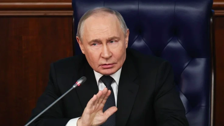Ông Putin doạ trừng phạt chủ mưu vụ tấn công đẫm máu ở Luhansk