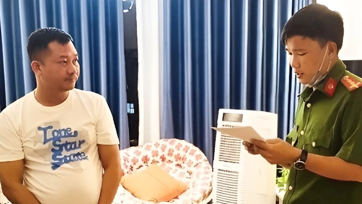 Giám đốc công ty KingLand lừa bán dự án 'ma', chiếm đoạt hơn 14 tỉ đồng