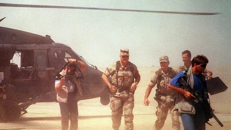 Lật lại hồ sơ Delta Force - lực lượng được gọi tên sau tin Tổng thống Venezuela bị bắt giữ