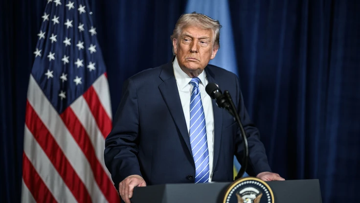 Ông Trump không tin Ukraine tấn công dinh thự ông Putin