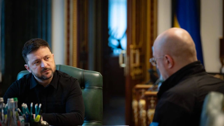 Ông Zelensky nêu kịch bản hành động nếu không đạt thỏa thuận hòa bình với Nga