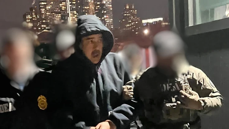 Toàn cảnh phiên tòa dự kiến sẽ xét xử vợ chồng Tổng thống Venezuela tại Mỹ