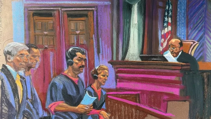 Những gì đã xảy ra trong phiên tòa xét xử Tổng thống Venezuela ở Mỹ?