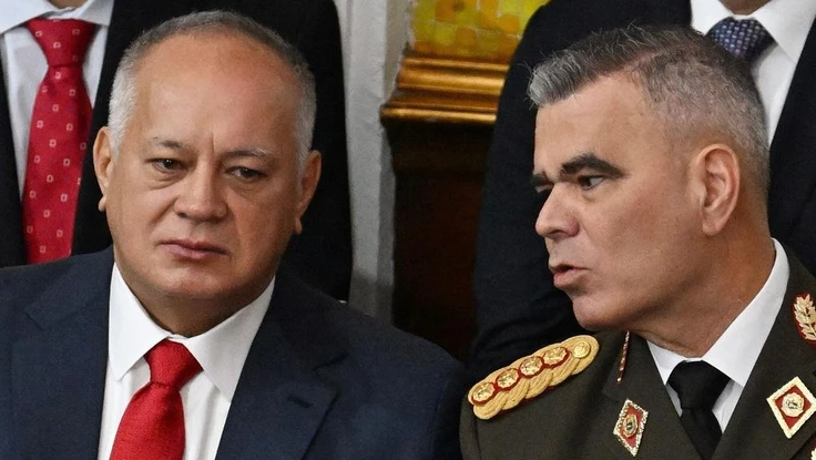 Reuters: Mỹ 'để mắt' 2 nhân vật tiếp theo tại Venezuela sau khi bắt ông Maduro