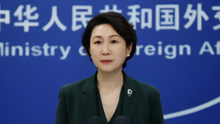 Trung Quốc chỉ trích Mỹ ‘tuỳ tiện’ khi bắt tàu chở dầu treo cờ Nga 