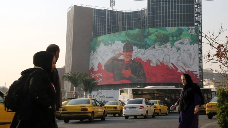 Iran bắt 200 thủ lĩnh biểu tình, gửi thư đến LHQ tố Mỹ và Israel kích động bạo loạn