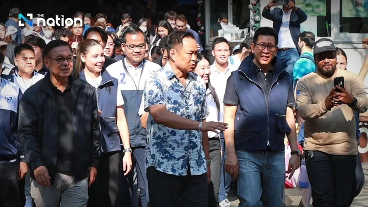 Thủ tướng Anutin nêu nguyên nhân loạt vụ đánh bom cây xăng ở Thái Lan