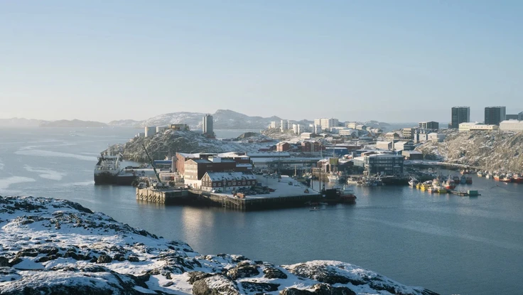 Có tin Anh, Đức cân nhắc đưa quân NATO tới Greenland