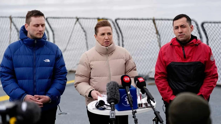 Thủ tướng Đan Mạch ra tuyên bố quan trọng về Greenland, Pháp họp khẩn