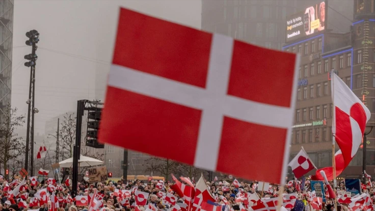 Châu Âu bàn gói thuế 108 tỉ USD áp lên Mỹ, trả đũa vụ Greenland