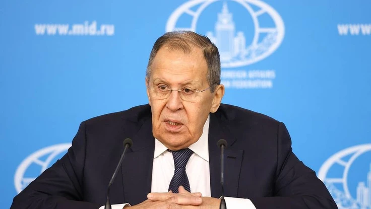 Ông Lavrov so sánh tầm quan trọng của Greenland và Crimea