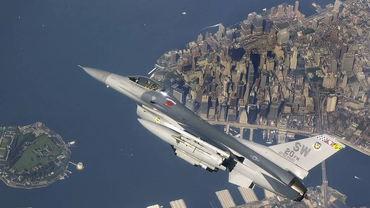 Mỹ điều máy bay tới Greenland