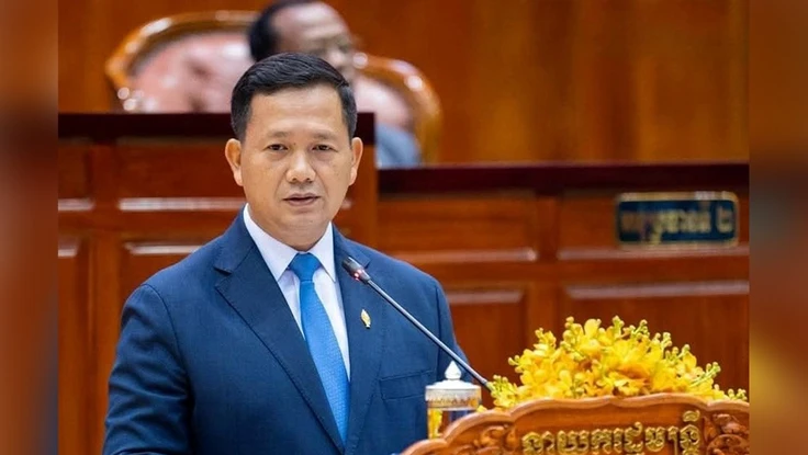 Ông Hun Manet: Campuchia tham gia Hội đồng Hòa bình do Mỹ đề xuất, không cần đóng 1 tỉ USD