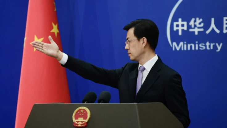 Trung Quốc lên tiếng tin hỗ trợ Nga chế tạo tên lửa Oreshnik