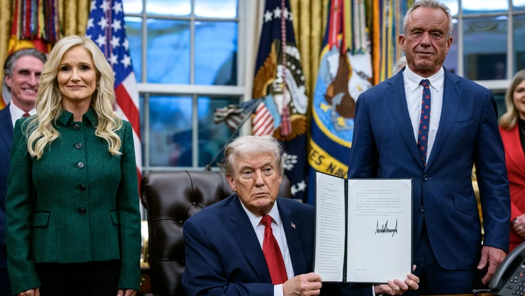 Ông Trump công bố 'Dự án Hầm chứa' 12 tỉ USD trữ khoáng sản chiến lược, nhằm thoát phụ thuộc Trung Quốc