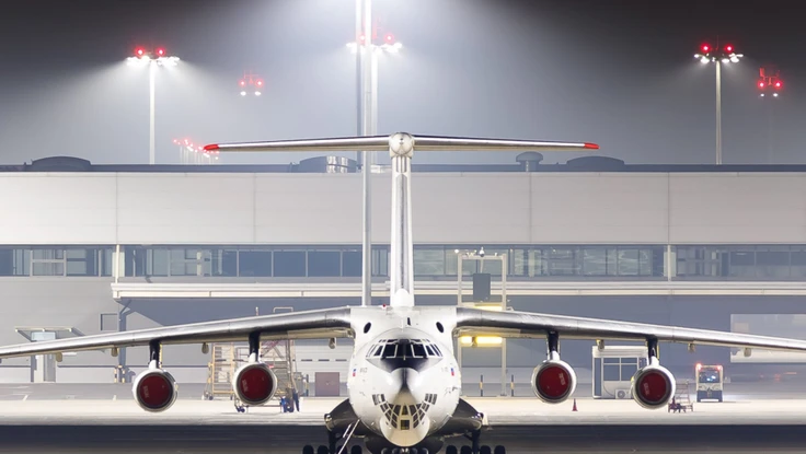 Rộ tin vận tải cơ quân sự Ilyushin Il-76 của Nga đến Cuba giữa lúc Mỹ tăng sức ép lên Havana