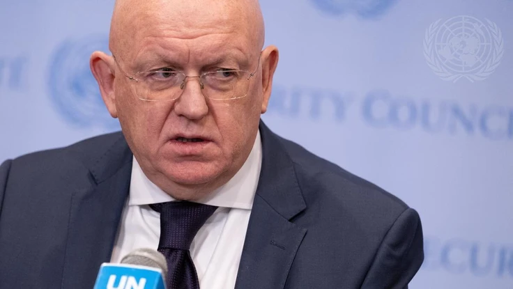 Nga phản ứng phát ngôn của Tổng thư ký LHQ liên quan Crimea và Donbass