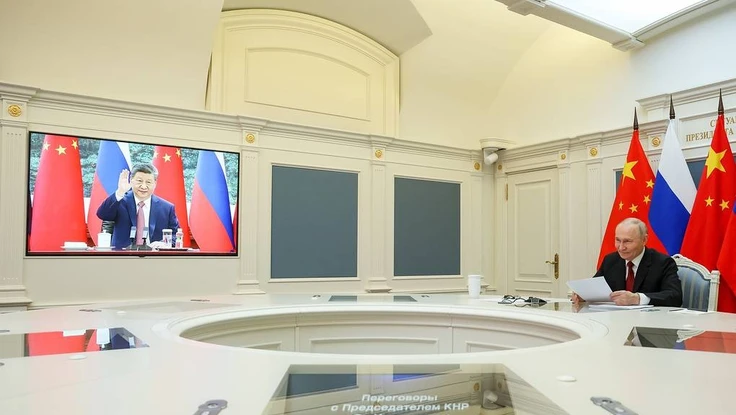 Ông Putin và ông Tập thảo luận tình hình Cuba, Iran và Venezuela