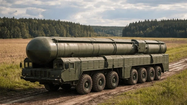 Ukraine tuyên bố dùng tên lửa Flamingo tập kích bãi phóng tên lửa Oreshnik của Nga