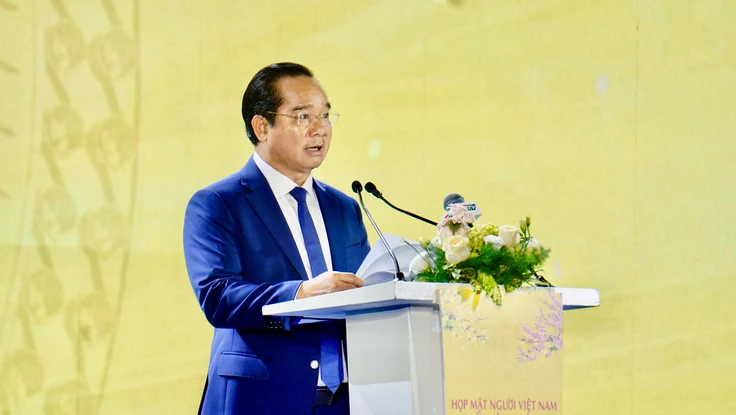 Chủ tịch Nguyễn Văn Được: 'Siêu đô thị' sau sáp nhập cần trí tuệ và nguồn lực kiều bào