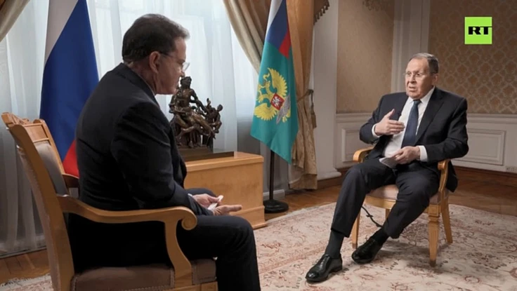 Ông Lavrov và những tiết lộ quan trọng về giới lãnh đạo phương Tây, NATO, Mỹ, Ukraine 