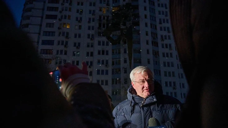 Ukraine bác tin ám sát tướng tình báo Nga, ám chỉ kịch bản 'đấu đá nội bộ'