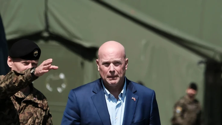 Mỹ lên tiếng về 'hạn chót tháng 6' cho hòa bình Ukraine, cảnh báo an ninh tại Greenland