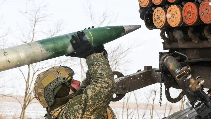 Chiến sự Nga-Ukraine 18-2: Nga nói binh sĩ Ukraine mắc kẹt trong ‘địa ngục băng giá’ ở Kupiansk