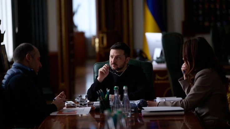 Đàm phán Nga-Mỹ-Ukraine lần 3 kết thúc: Mỹ thấy 'tiến triển', Ukraine chưa hài lòng