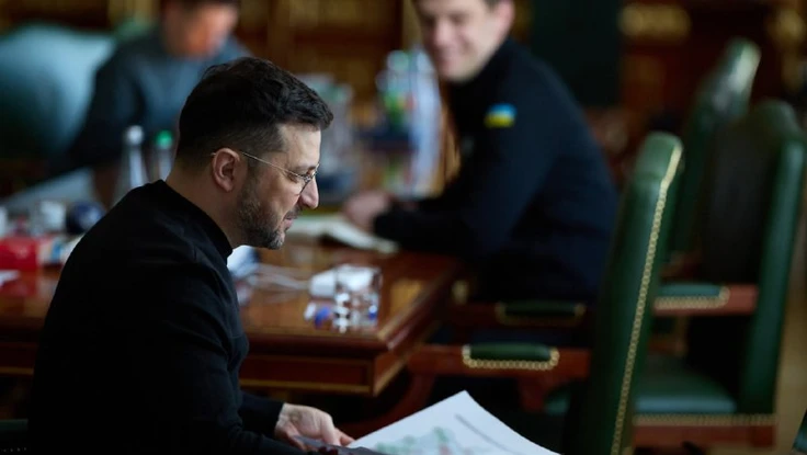 Ông Zelensky hé lộ ranh giới 'thỏa hiệp' với Nga