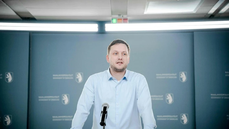 Greenland lên tiếng về đề xuất gửi tàu bệnh viện của ông Trump