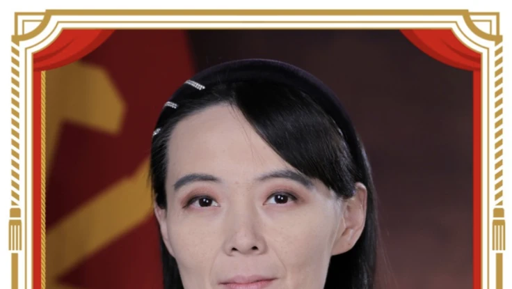 Em gái ông Kim Jong-un nhận nhiệm vụ quan trọng trong đảng Lao động Triều Tiên