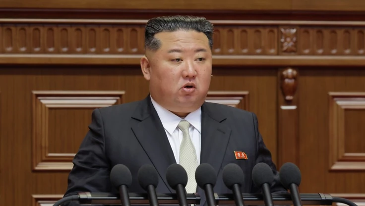 Ông Kim Jong-un nêu khả năng hòa hợp với Mỹ, tuyên bố coi Hàn Quốc là 'kẻ thù vĩnh viễn'