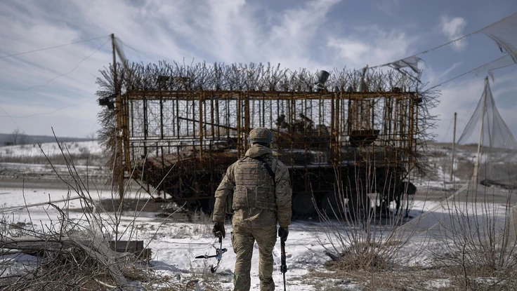 Chiến sự Nga-Ukraine 27-2: Ukraine nói đạt bước tiến tại tỉnh Kursk của Nga; Hai bên trao trả 1.035 thi thể tử sĩ