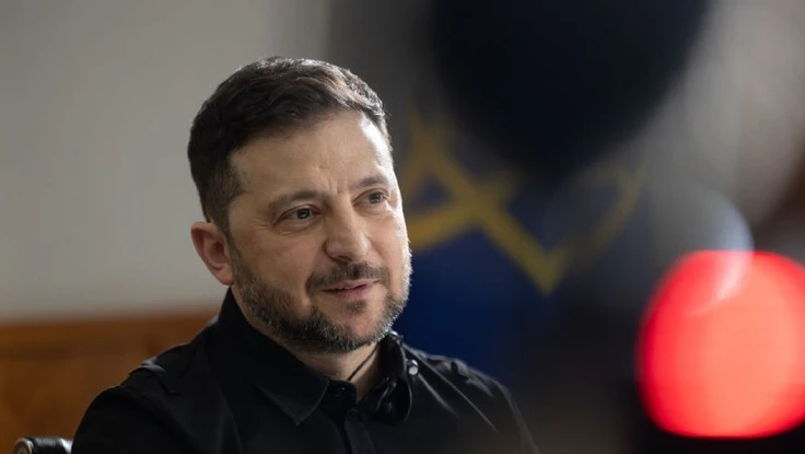 Ông Zelensky thấy 'cửa sổ cơ hội' chấm dứt chiến sự với Nga