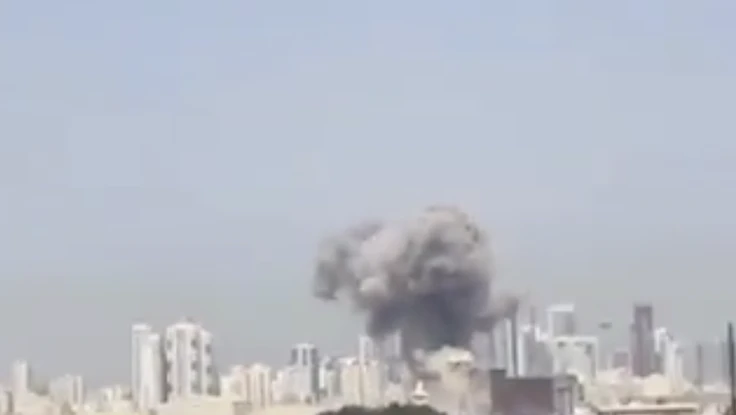 Căn cứ hải quân Mỹ ở Bahrain bị tấn công; Tên lửa Iran bị Patriot đánh chặn ở Qatar