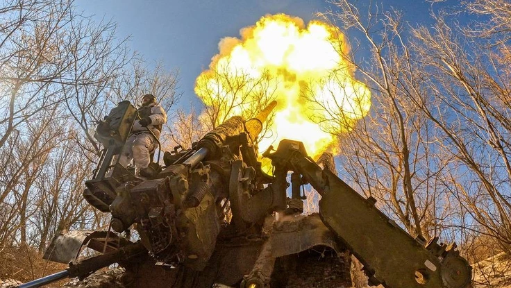 Chiến sự Nga-Ukraine 2-3: Ukraine nói Nga nã 15.000 bom dẫn đường trong tuần; Kiev dội hỏa lực loạt tổ hợp S-300 và trạm radar của Moscow