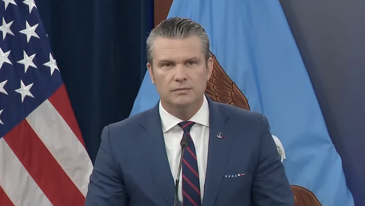 Lầu Năm Góc họp báo: Iran không phải là Iraq!